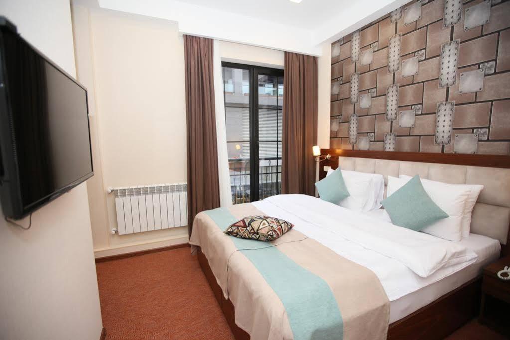 Auroom Hotel Baku Exterior photo