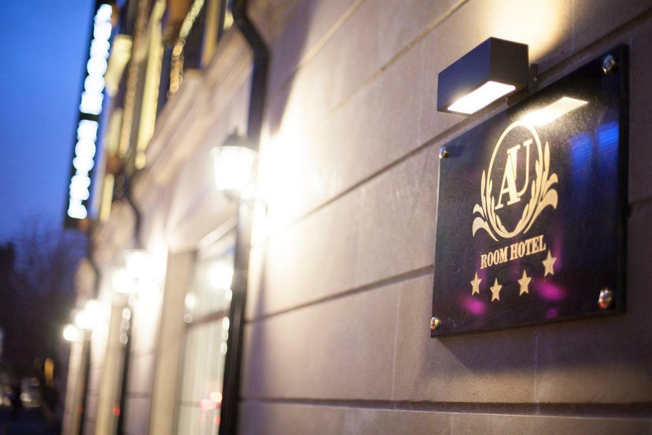 Auroom Hotel Baku Exterior photo