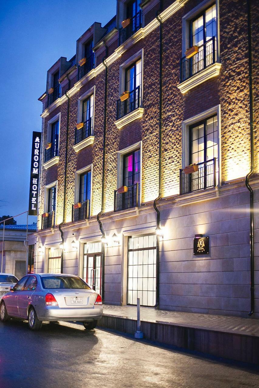 Auroom Hotel Baku Exterior photo