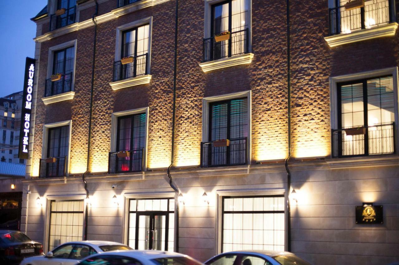 Auroom Hotel Baku Exterior photo